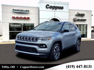 2023 Jeep Compass for sale in Tiffin OH