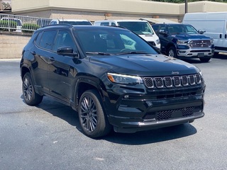 2023 Jeep Compass