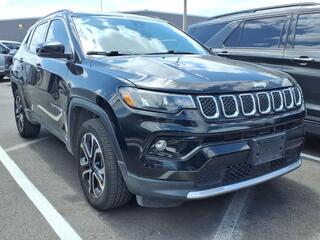 2023 Jeep Compass for sale in Greenville SC