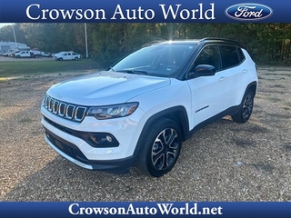 2023 Jeep Compass for sale in Louisville MS