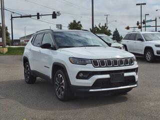 2023 Jeep Compass