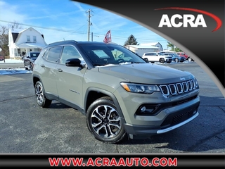 2023 Jeep Compass for sale in Fort Mill SC