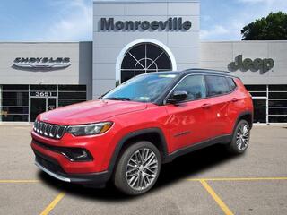 2023 Jeep Compass for sale in Lexington MA