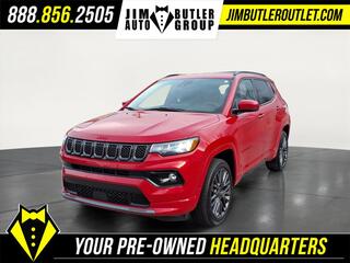 2023 Jeep Compass for sale in Fenton MO