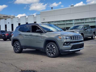 2023 Jeep Compass for sale in Dearborn MI