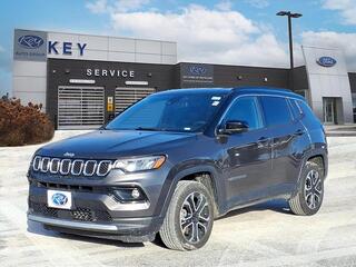 2023 Jeep Compass for sale in Thomaston ME
