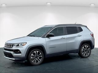 2023 Jeep Compass for sale in Cincinnati OH