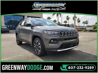 2023 Jeep Compass for sale in Orlando FL