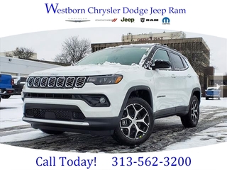 2024 Jeep Compass for sale in Dearborn MI