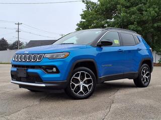 2024 Jeep Compass for sale in Johnstown PA