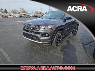 2024 Jeep Compass for sale in Greensburg IN