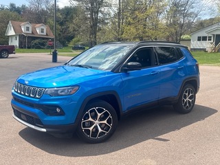 2024 Jeep Compass