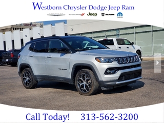 2024 Jeep Compass for sale in Dearborn MI
