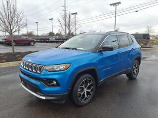 2024 Jeep Compass for sale in Clinton Twp. MI