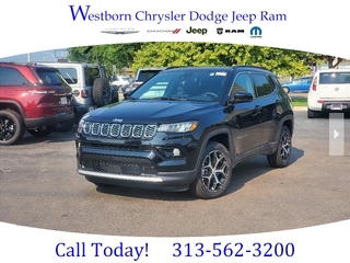 2024 Jeep Compass for sale in Dearborn MI