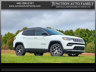 2024 Jeep Compass for sale in Chardon OH