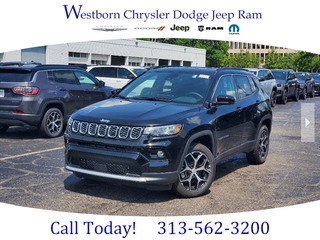 2024 Jeep Compass for sale in Dearborn MI