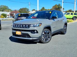 2024 Jeep Compass for sale in Walled Lake MI