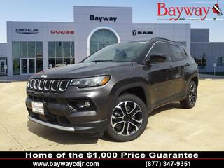 2024 Jeep Compass for sale in Pasadena TX