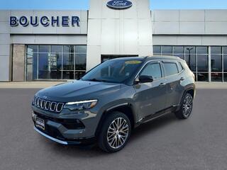 2024 Jeep Compass for sale in Janesville WI