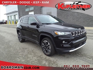 2024 Jeep Compass for sale in Boardman OH