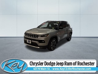 2024 Jeep Compass for sale in Rochester NH