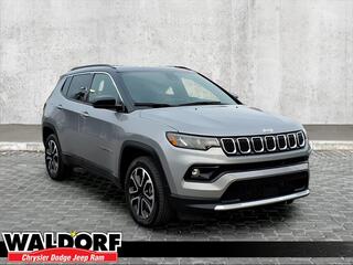 2024 Jeep Compass for sale in Anderson SC