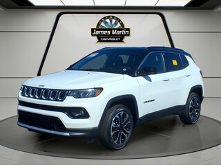 2024 Jeep Compass for sale in Detroit MI