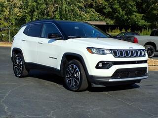 2024 Jeep Compass for sale in Lexington NC