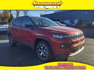 2025 Jeep Compass for sale in Branford CT