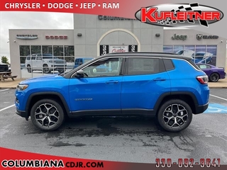 2025 Jeep Compass for sale in Boardman OH