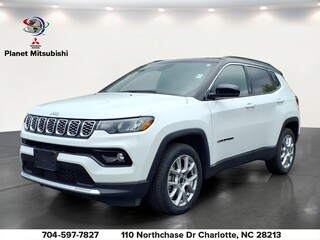 2025 Jeep Compass for sale in Charlotte NC