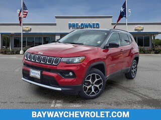 2025 Jeep Compass for sale in Pearland TX