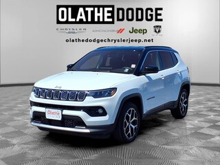 2025 Jeep Compass for sale in Olathe KS