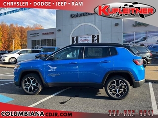 2025 Jeep Compass for sale in Boardman OH