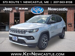 2025 Jeep Compass for sale in Newcastle ME