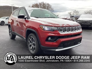 2025 Jeep Compass for sale in Johnstown PA