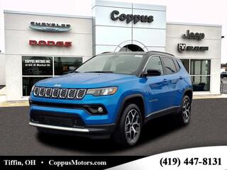 2025 Jeep Compass for sale in Tiffin OH