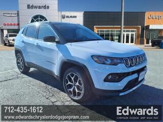 2025 Jeep Compass for sale in Coucil Bluffs IA