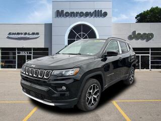 2025 Jeep Compass for sale in Lexington MA