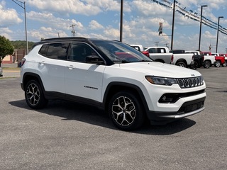 2025 Jeep Compass for sale in Beckley WV