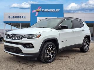 2025 Jeep Compass for sale in Ann Arbor MI