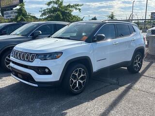 2025 Jeep Compass for sale in Forest City NC