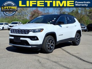2025 Jeep Compass for sale in Howell MI