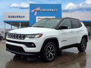 2025 Jeep Compass for sale in Ann Arbor MI