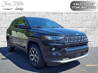 2025 Jeep Compass for sale in Plymouth MI