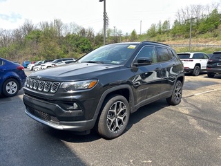 2025 Jeep Compass for sale in Lexington MA
