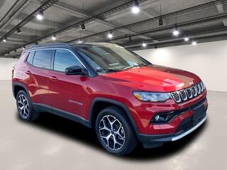 2025 Jeep Compass for sale in Elma NY