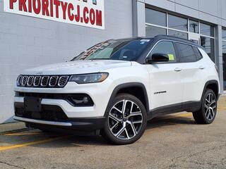2025 Jeep Compass for sale in Johnstown PA