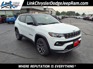 2025 Jeep Compass for sale in Rice Lake WI